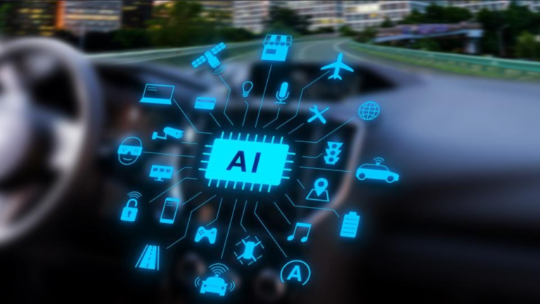 AI in Self-Driving Cars Technology: Unlocking the Potential