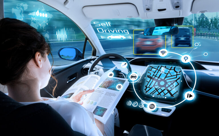 AI in Car Control Technology: Unlocking the Potential