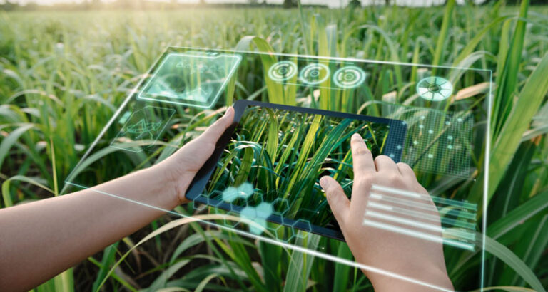 AI in Agriculture Technology: Unlocking the Potential of Artificial Intelligence
